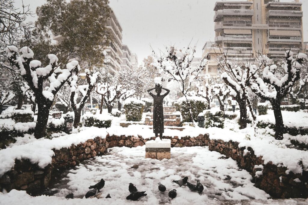 Athens in December 2026: Christmas Markets, Events & What to Expect