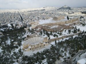 Athens in January 2026: Is It Worth Visiting in Winter?