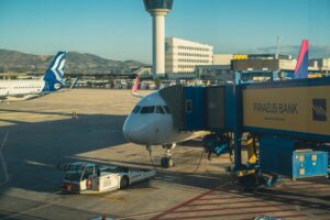 Athens Airport Guide 2026: Getting Into the City from Eleftherios Venizelos