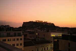 Best Rooftop Bars in Athens 2026: Views of the Acropolis with a Drink