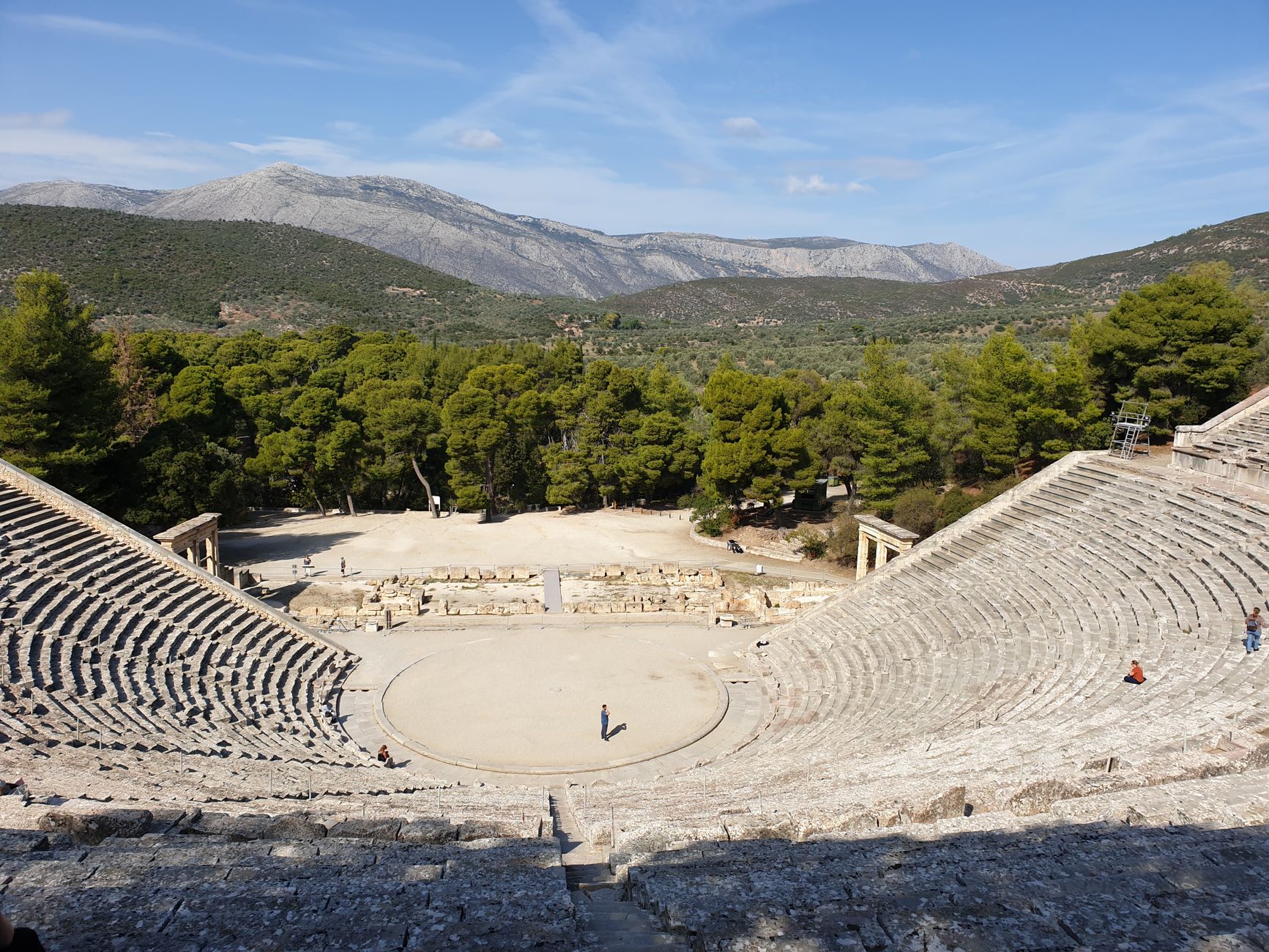 Epidaurus Day Trip from Athens 2026: Ancient Theatre & Sanctuary of Asclepius