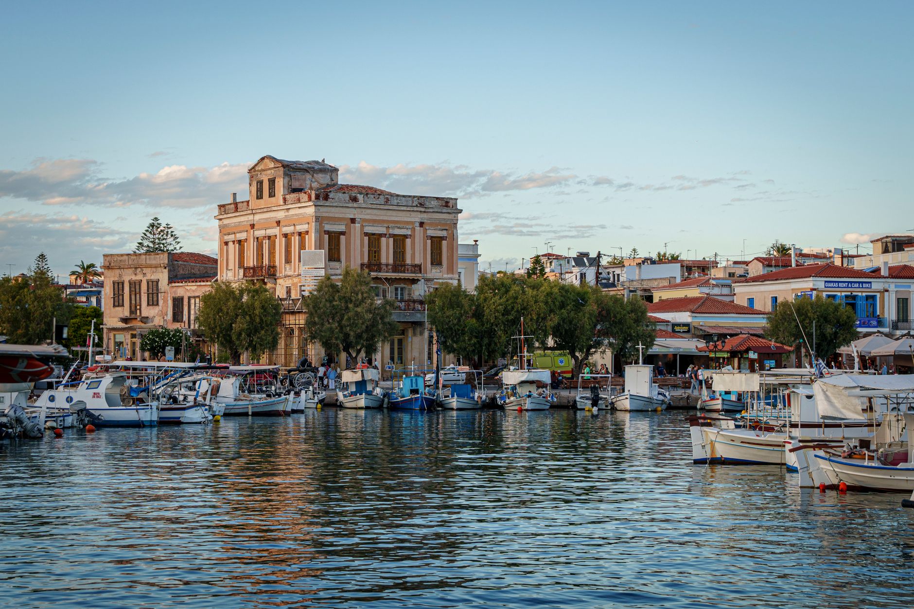 Aegina Day Trip from Athens 2026: Temple of Aphaia & Pistachio Paradise