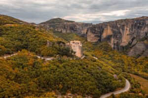 Meteora Day Trip from Athens 2026: Monasteries in the Sky