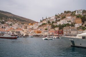 Hydra Island Day Trip from Athens 2026: The Car-Free Greek Island