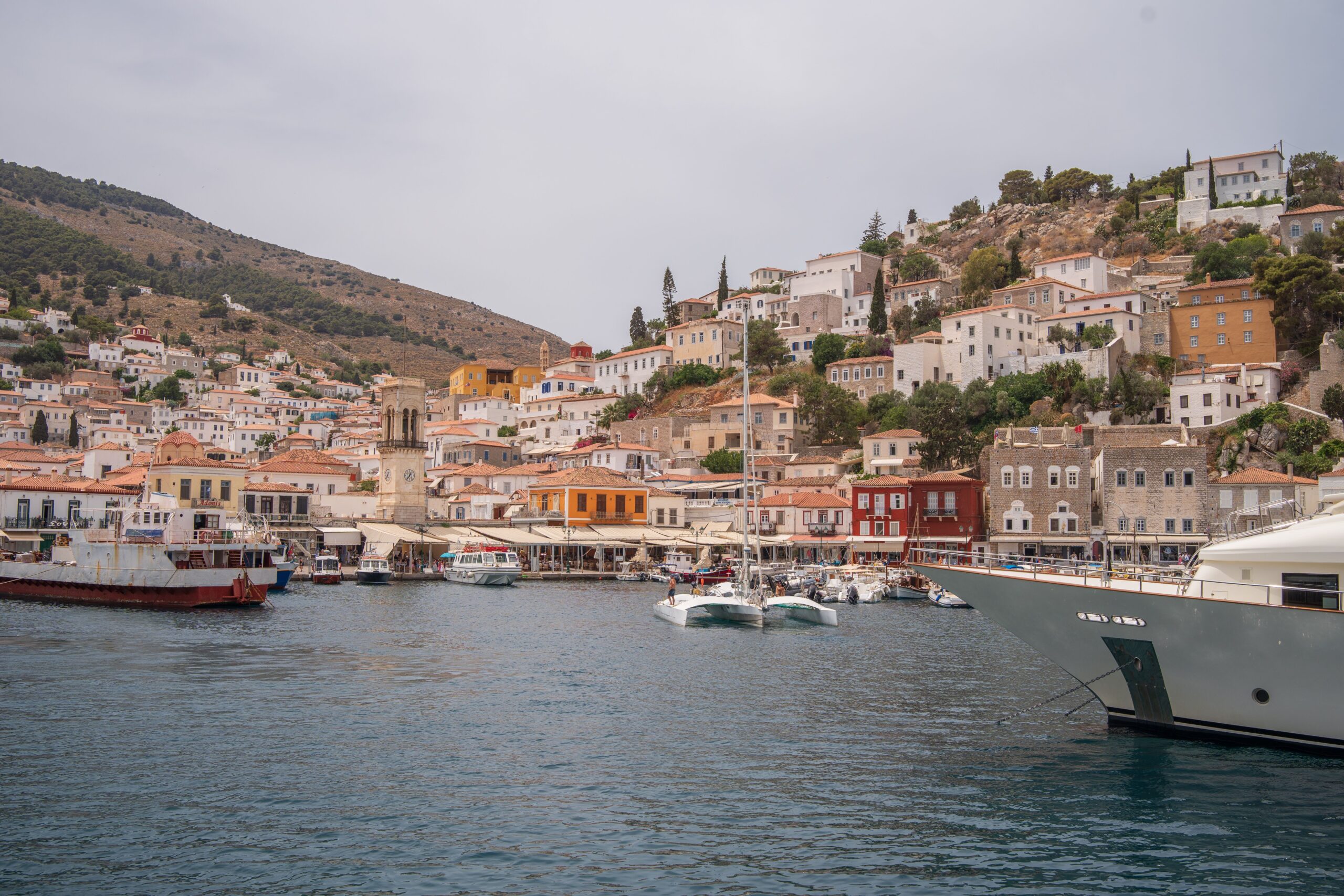 Hydra Island Day Trip from Athens 2026: The Car-Free Greek Island