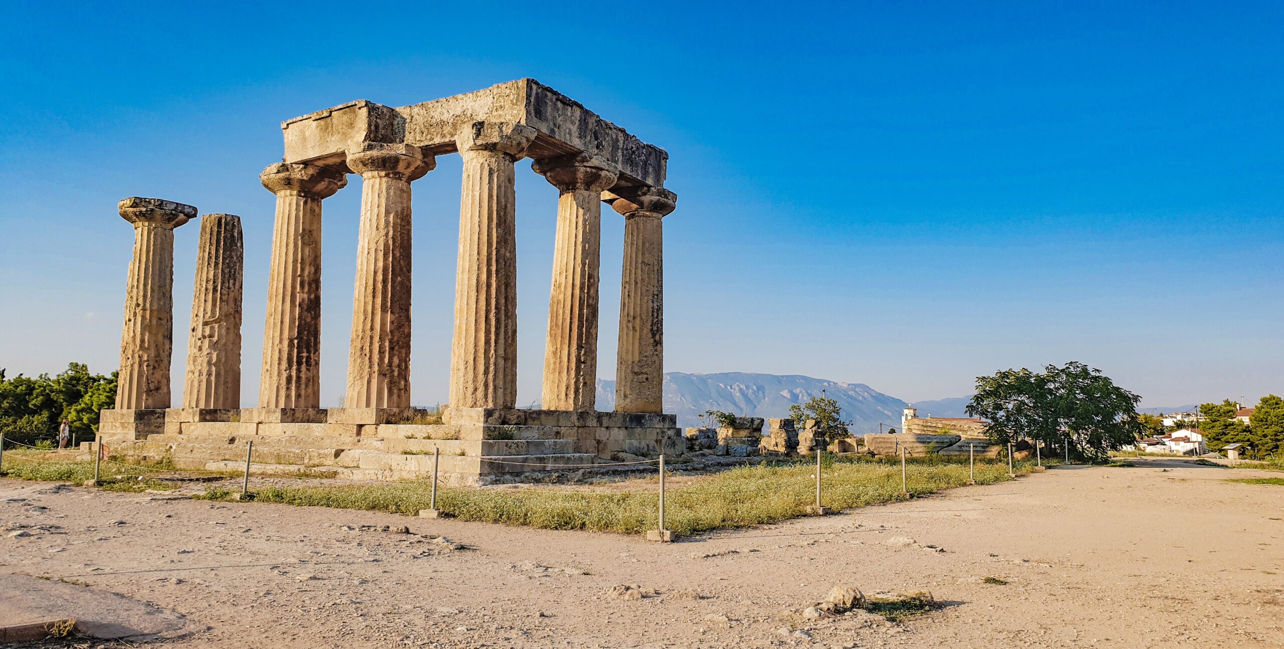 Ancient Corinth Day Trip from Athens 2026: Complete Visitor Guide