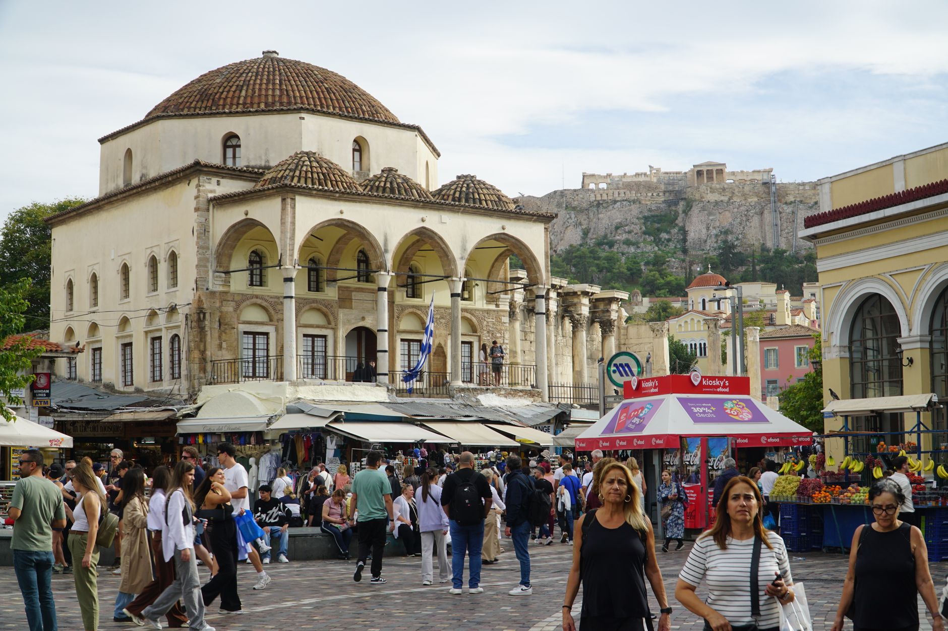 Gourna Pottery Village Day Trip from Athens 2026: Ceramics & Artisan Workshops