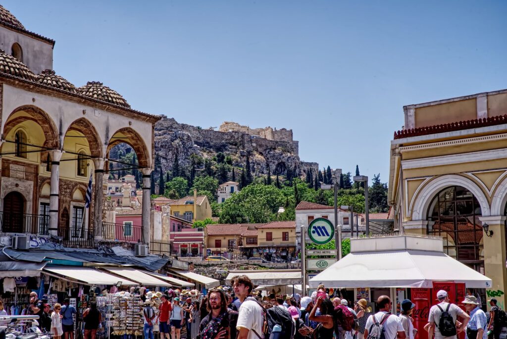 Ancient Sites Beyond the Acropolis 2026: Temple of Zeus, Roman Agora & More