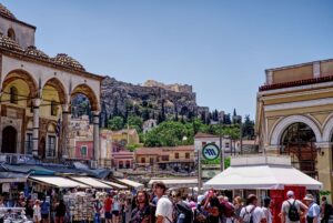Ancient Sites Beyond the Acropolis 2026: Temple of Zeus, Roman Agora & More