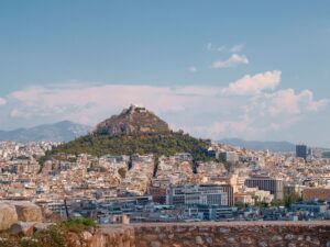 Mount Hymettus Hiking Guide 2026: Trails, Views & Day Hikes from Athens