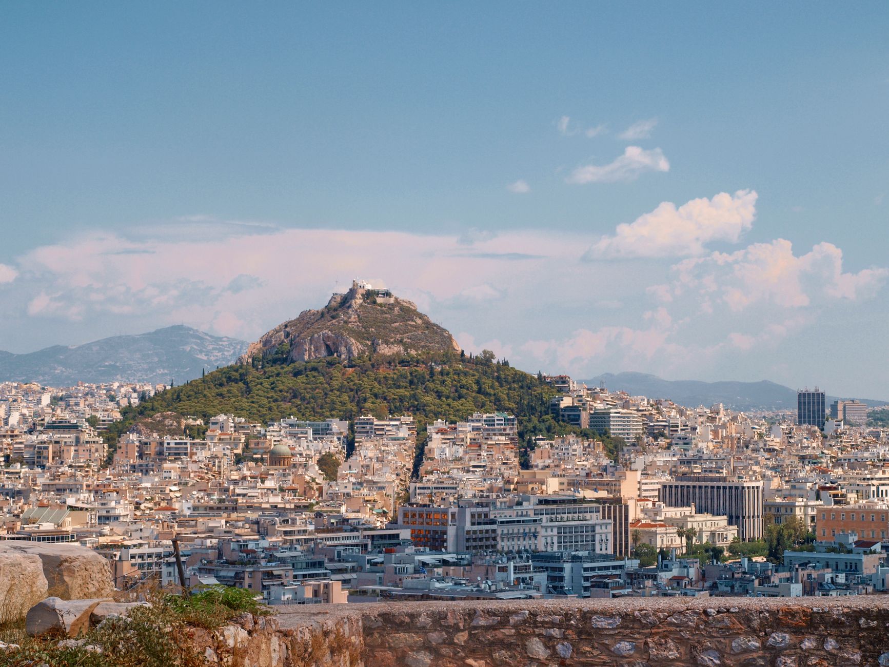 Mount Hymettus Hiking Guide 2026: Trails, Views & Day Hikes from Athens