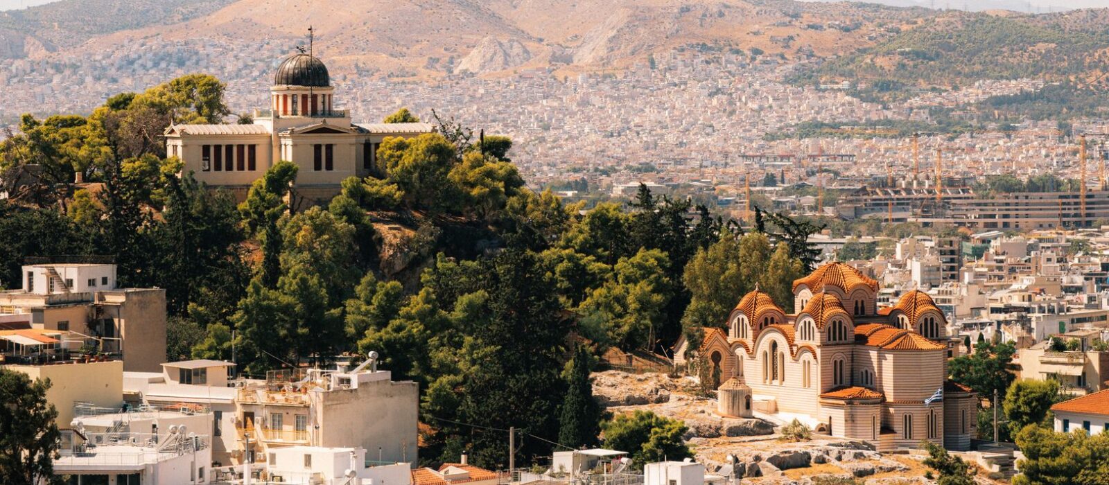 Literary Athens 2026: Best Bookstores, Libraries & Writer Hangouts