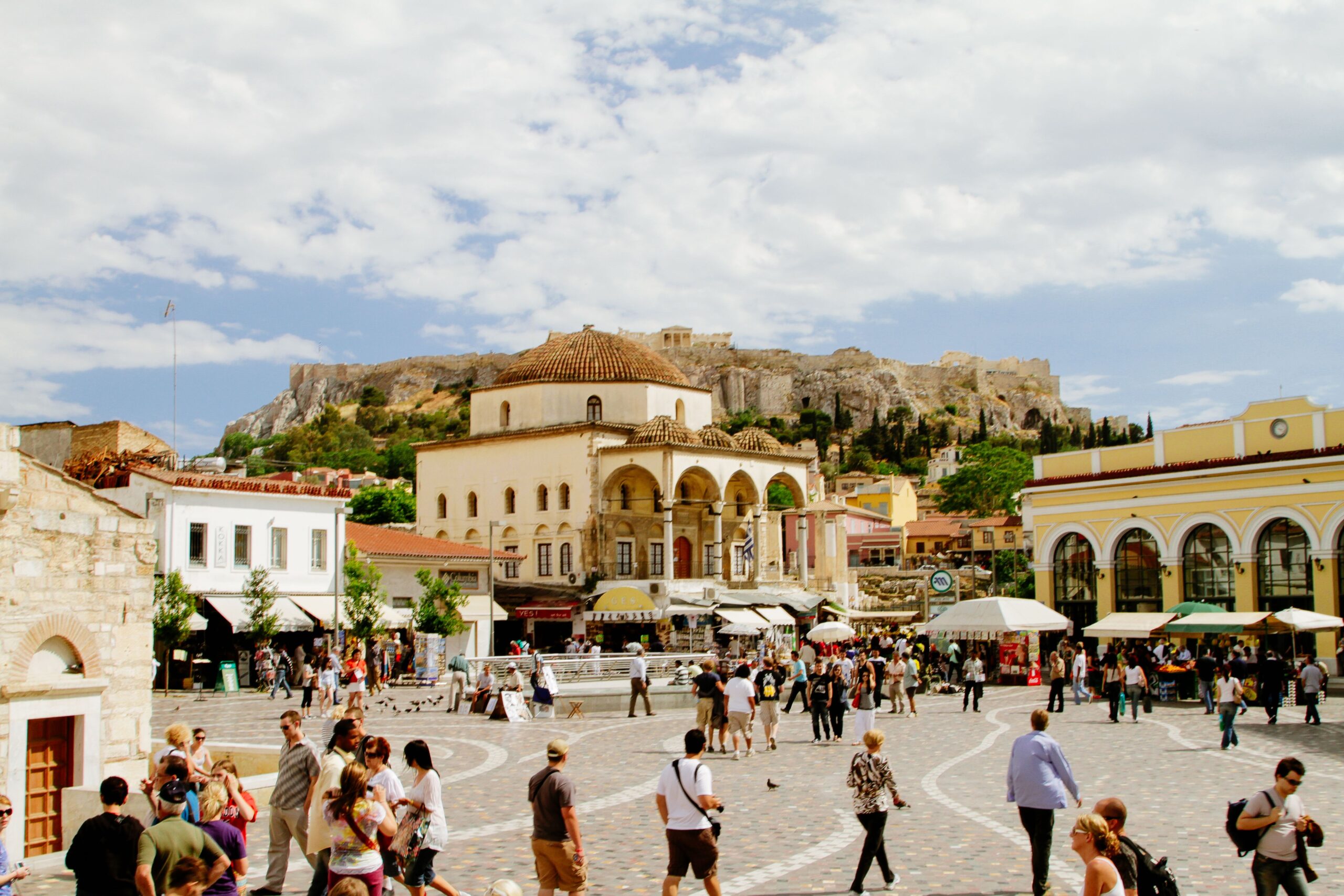 Monastiraki Athens: The Complete Neighbourhood Guide 2026