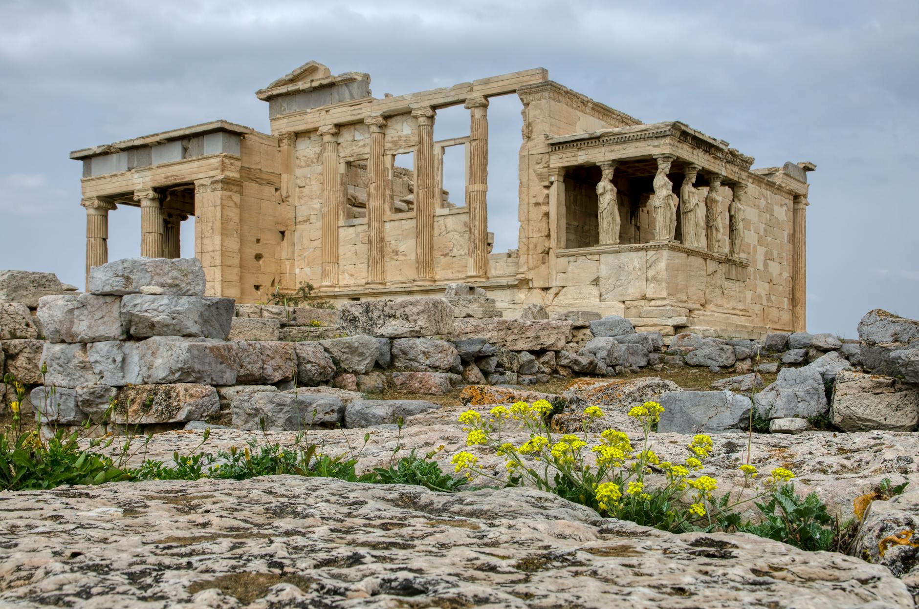 Athens in April 2026: Weather, Crowds & What to Do