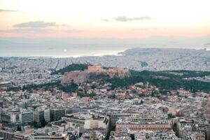 Athens in June 2026: Long Days, Ancient Nights