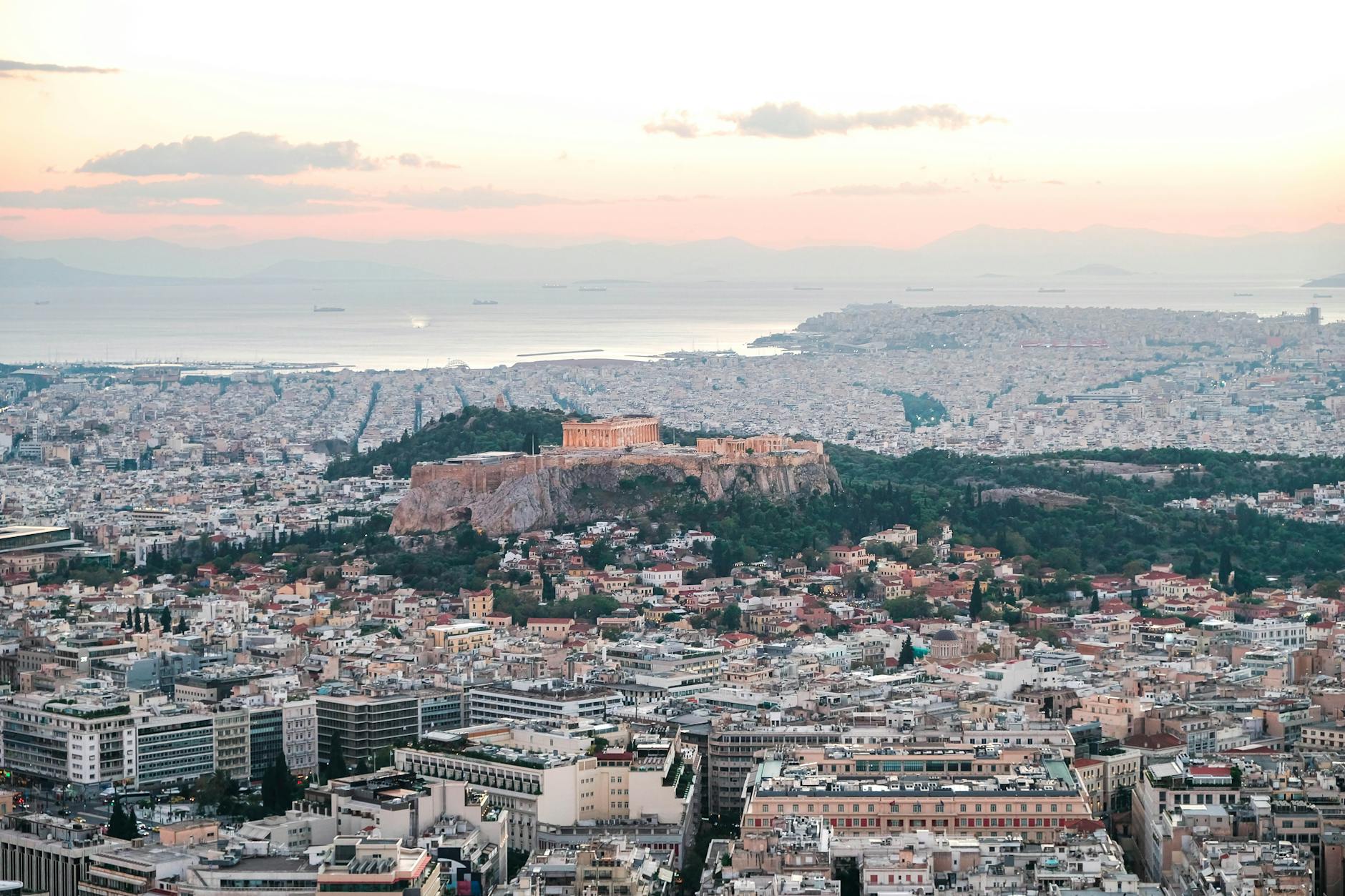 Athens in June 2026: Long Days, Ancient Nights