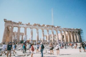 Athens in July 2026: Peak Season Guide