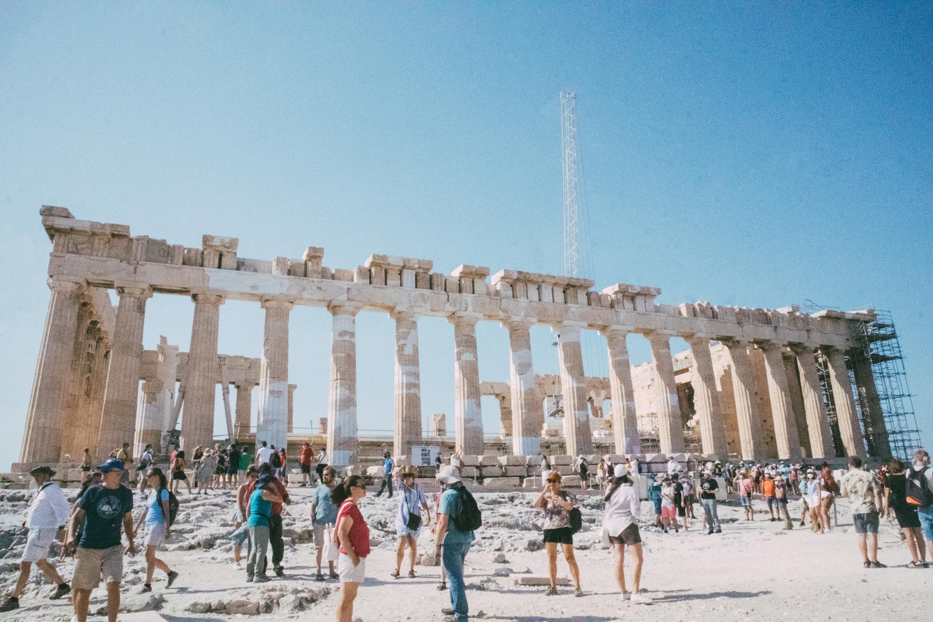 Athens in July 2026: Peak Season Guide