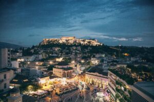 Athens By Night: The Complete After Dark Guide 2026