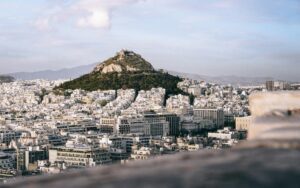Lycabettus Hill Athens: The Best View in the City
