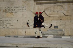 Syntagma Square Athens: Changing of the Guard & What to Do