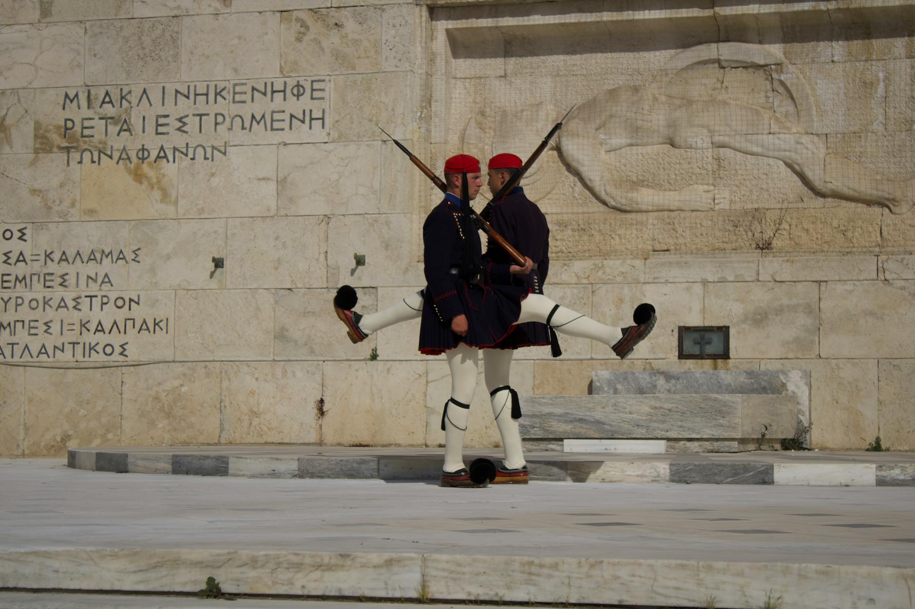 Syntagma Square Athens: Changing of the Guard & What to Do