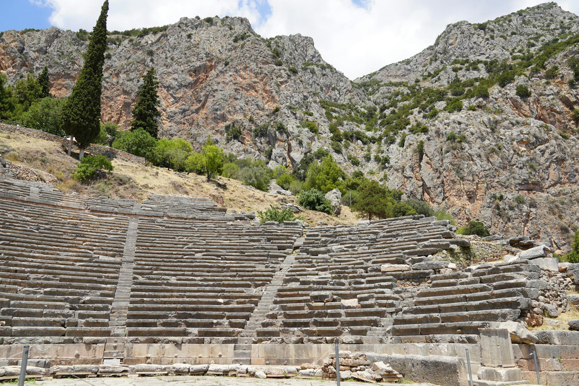 Delphi Day Trip from Athens 2026: The Complete Guide