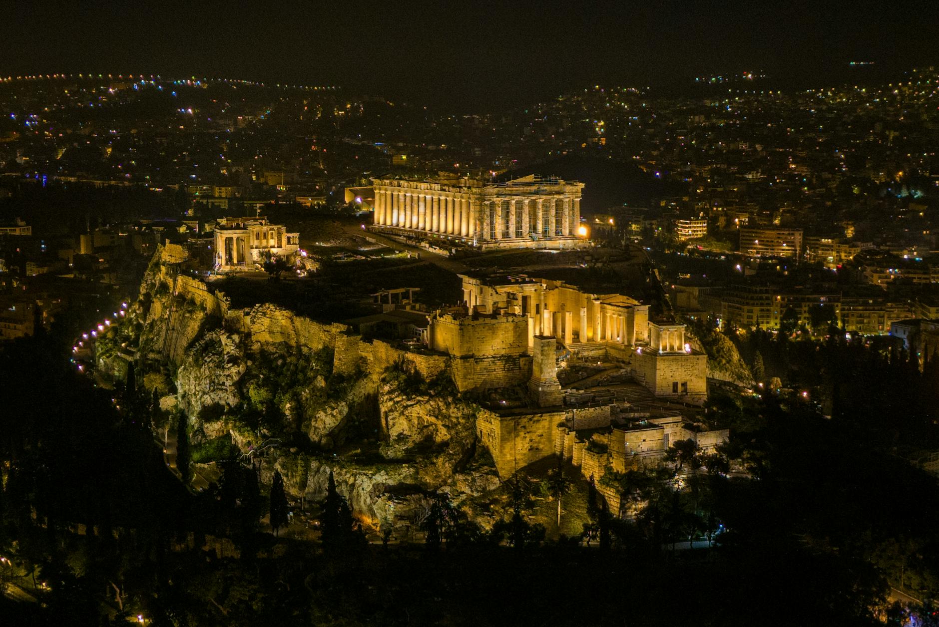 Acropolis Tours Athens: Complete Visitor Guide 2026