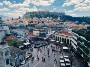 Athens Neighborhoods Guide: Plaka to Koukaki 2026
